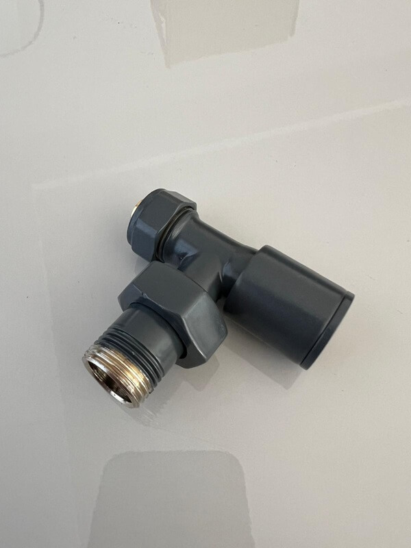 ANTRASİT KÖŞE PX 16 X 2 MOBİL VANA